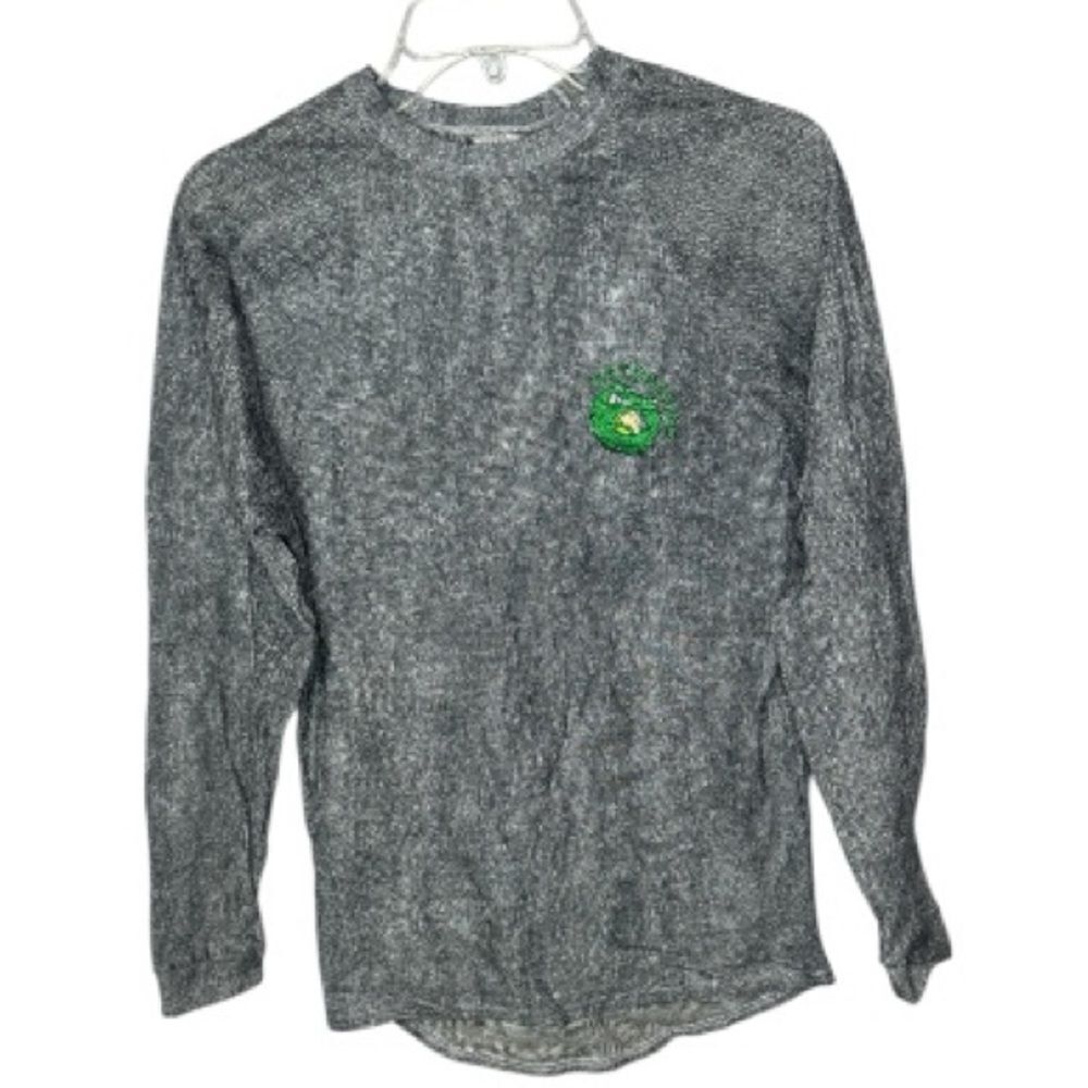 Men’s Vintage 90’s Gatorskin Outdoor Thermal Base Layer Long Sleeve Shirt. Small